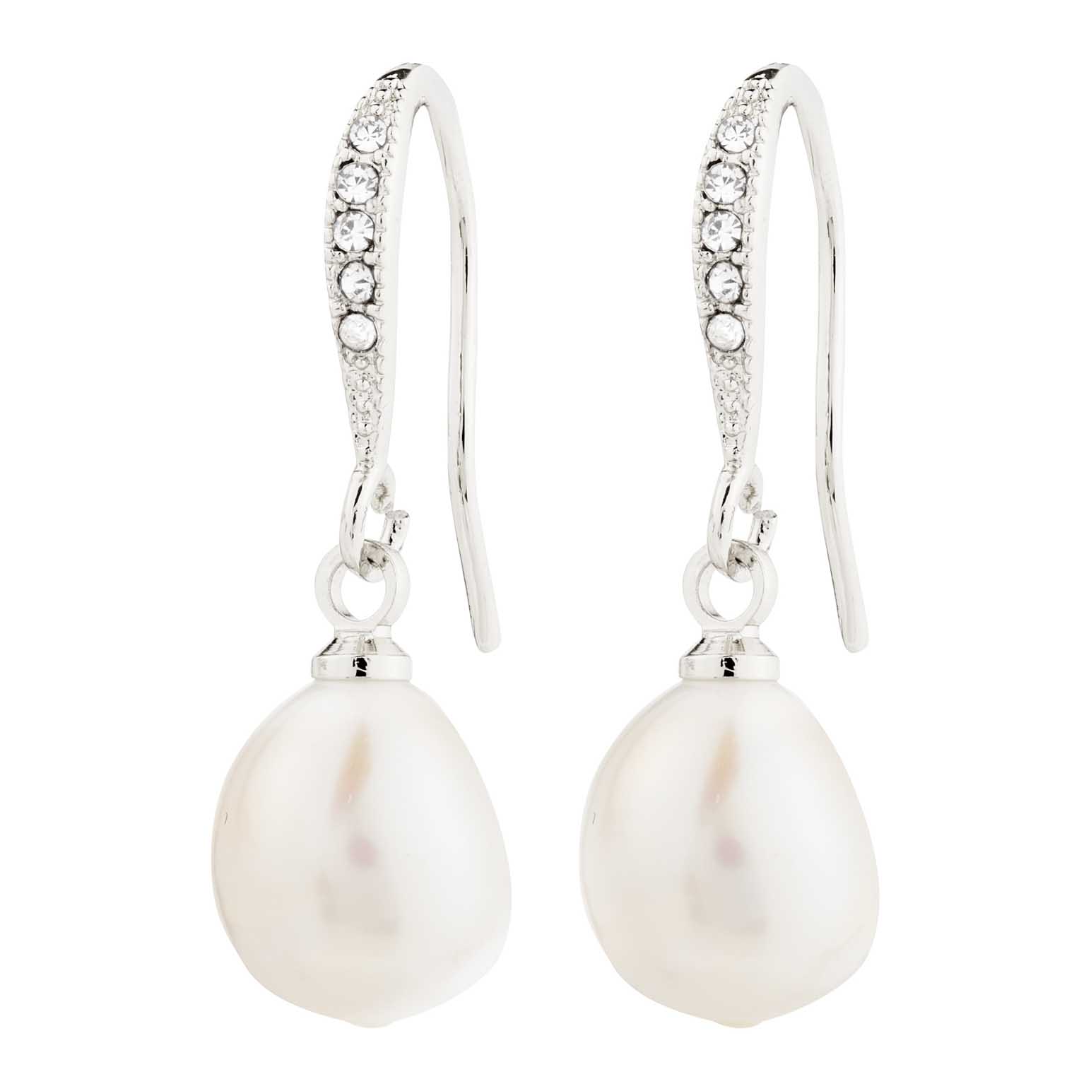 Pilgrim Jasmin Pearl Earrings